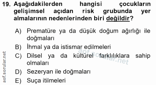 Soru 19