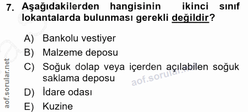 Soru 7