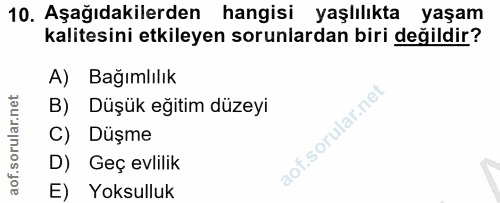 Soru 10