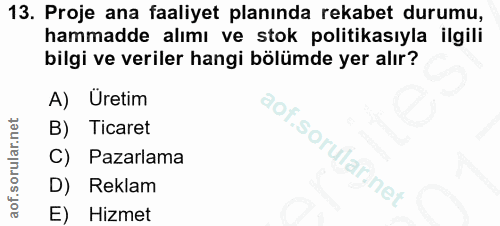 Soru 13