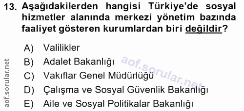 Soru 13