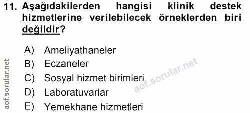 Soru 11