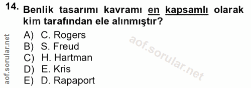 Soru 14