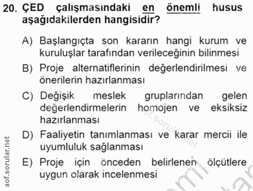Soru 20