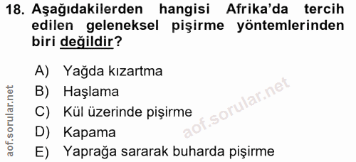 Soru 18