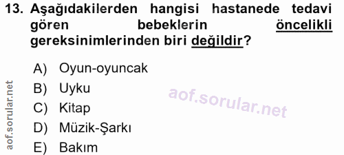 Soru 13