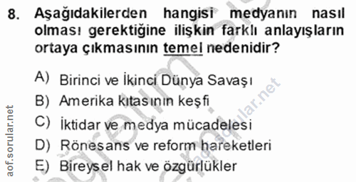Soru 8