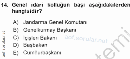 Soru 14