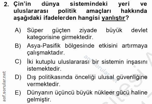 Soru 2