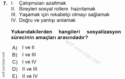 Soru 7