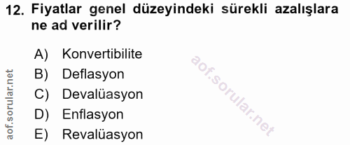 Soru 12