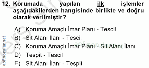 Soru 12