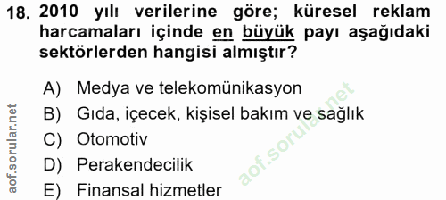 Soru 18