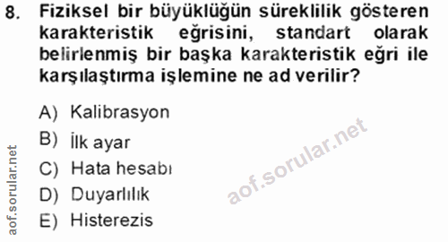 Soru 8
