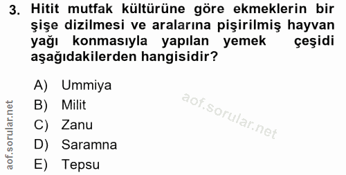 Soru 3