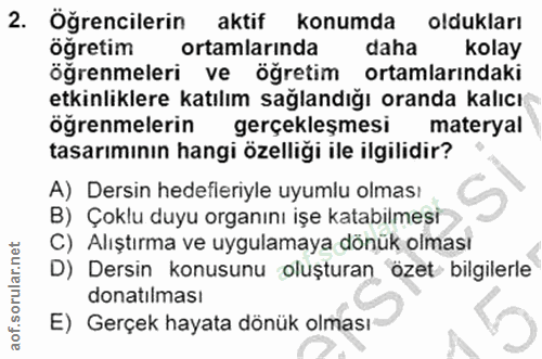 Soru 2