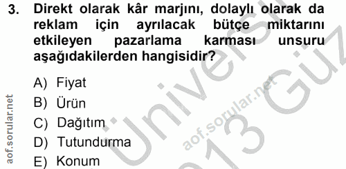 Soru 3