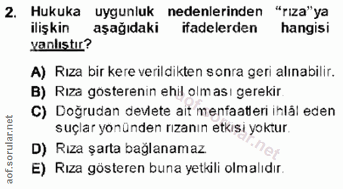 Soru 2