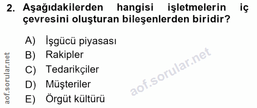Soru 2