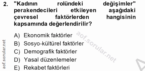 Soru 2