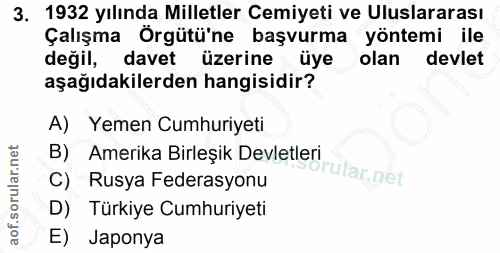 Soru 3