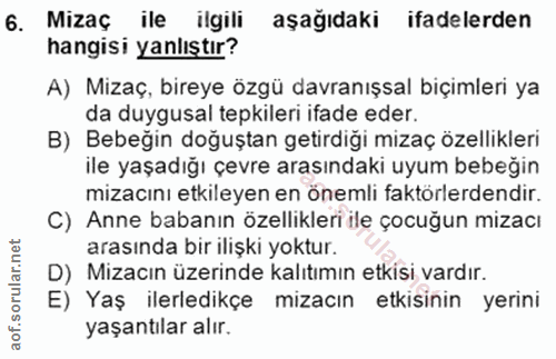 Soru 6