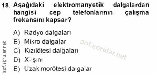 Soru 18