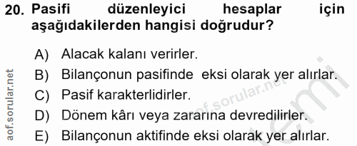 Soru 20