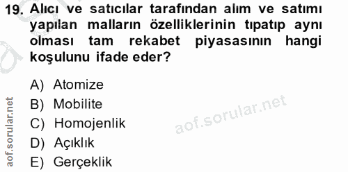 Soru 19
