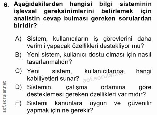 Soru 6