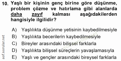 Soru 10