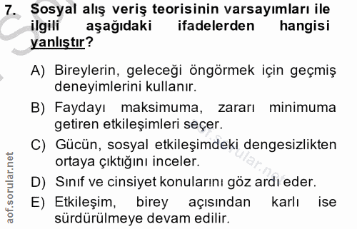 Soru 7