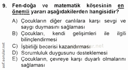 Soru 9