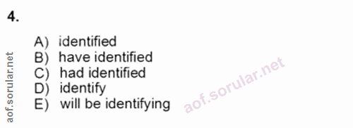 Soru 4