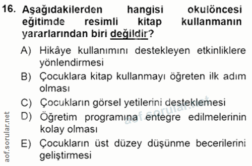 Soru 16