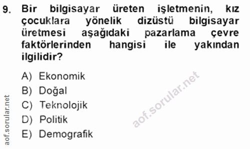Soru 9