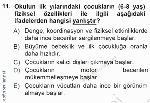 Soru 11