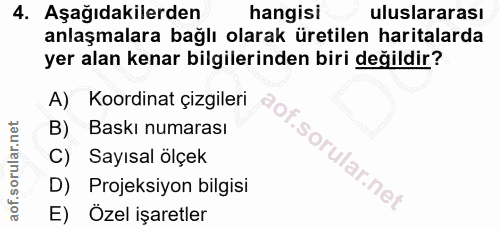 Soru 4