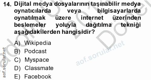 Soru 14