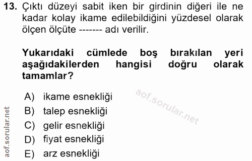 Soru 13