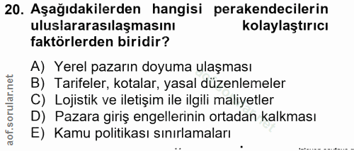 Soru 20
