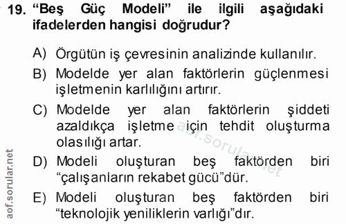 Soru 19