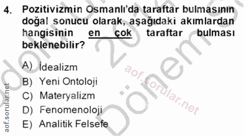 Soru 4