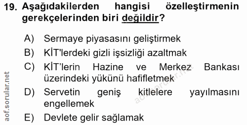Soru 19