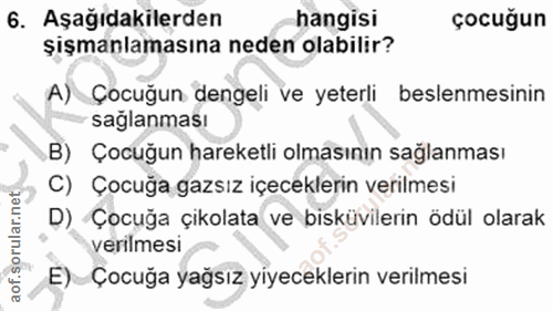 Soru 6