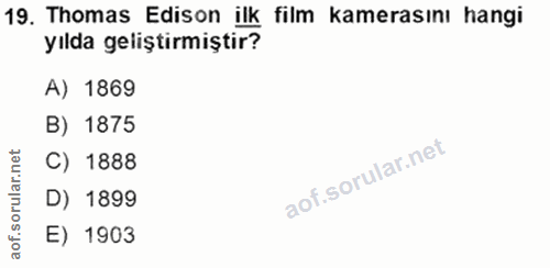 Soru 19