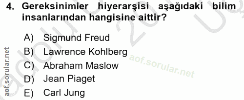 Soru 4