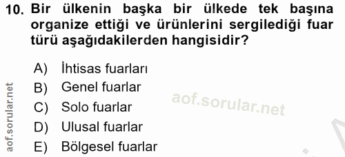 Soru 10