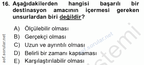 Soru 16