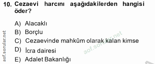 Soru 10